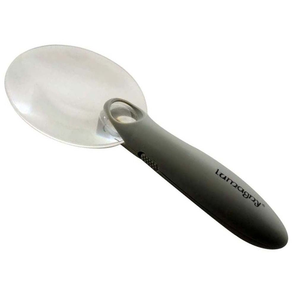 2x Map Reader's Magnifying Glass (ToolUSA: MG-08777)